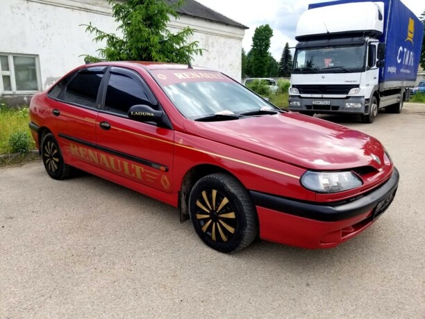 Renault Laguna I, 1994 г.