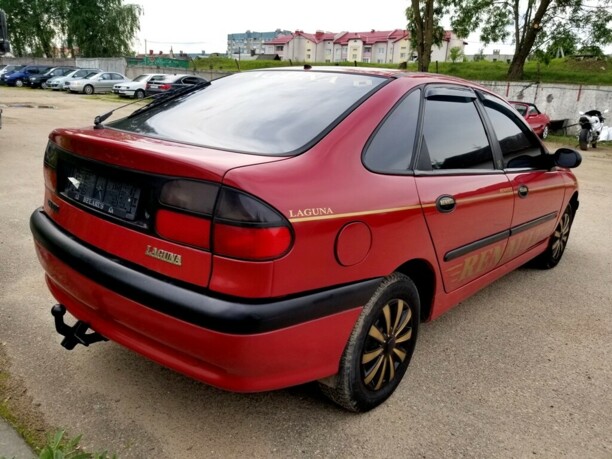 Renault Laguna I, 1994 г.