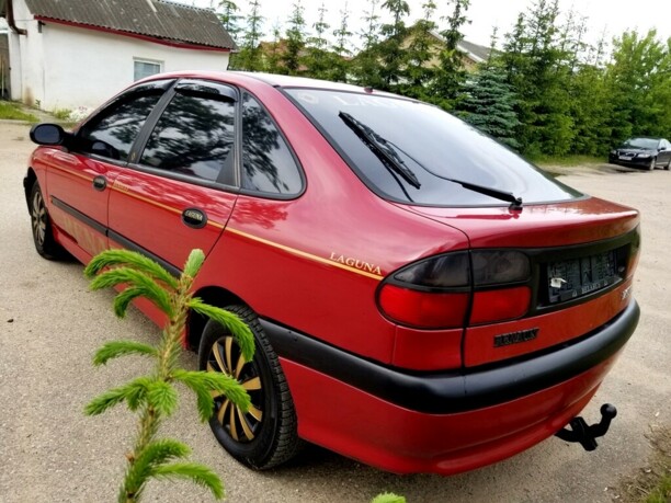 Renault Laguna I, 1994 г.
