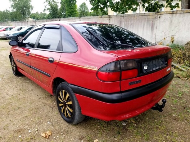 Renault Laguna I, 1994 г.