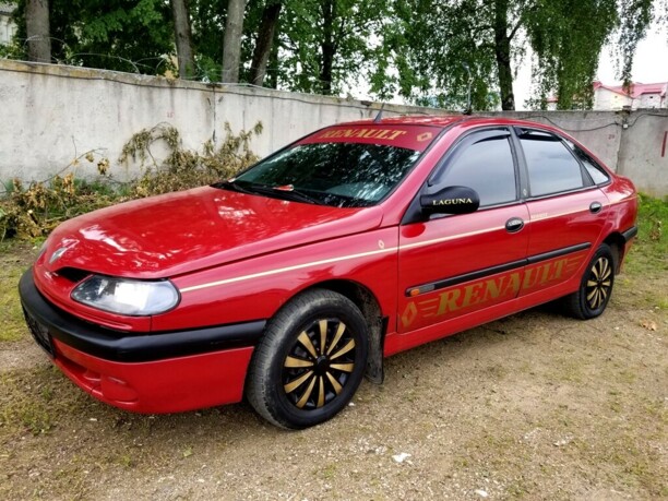 Renault Laguna I, 1994 г.