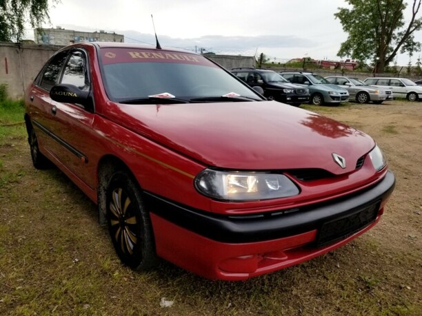 Renault Laguna I, 1994 г.