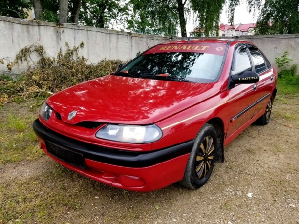 Renault Laguna I, 1994 г.