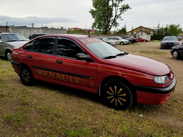 Renault Laguna I, 1994 г.