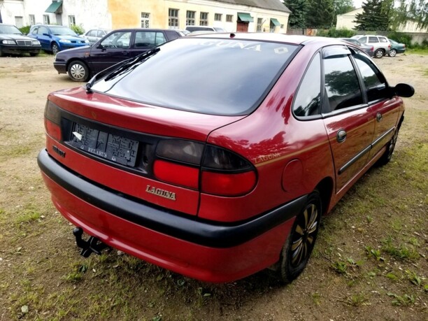 Renault Laguna I, 1994 г.