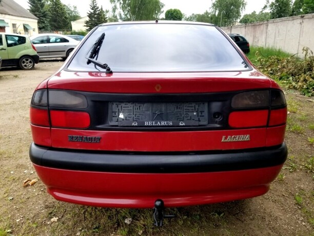 Renault Laguna I, 1994 г.
