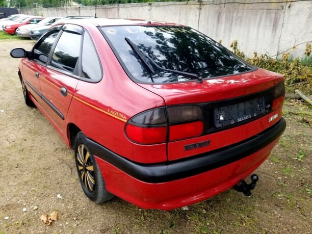Renault Laguna I, 1994 г.