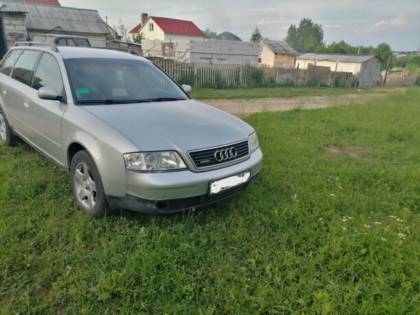 Audi A6 C5, 2000 г.