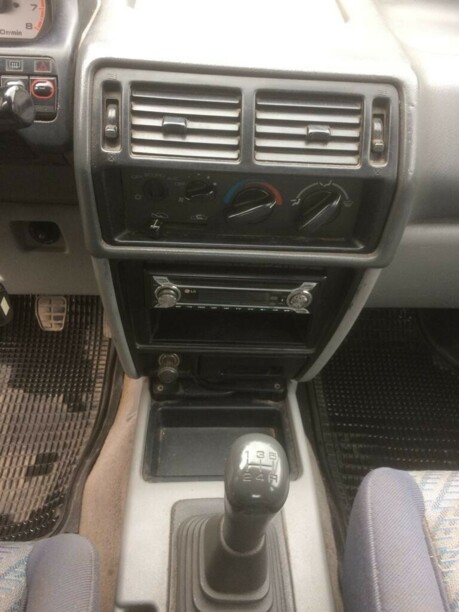 Mitsubishi Space Runner I, 1997 г.