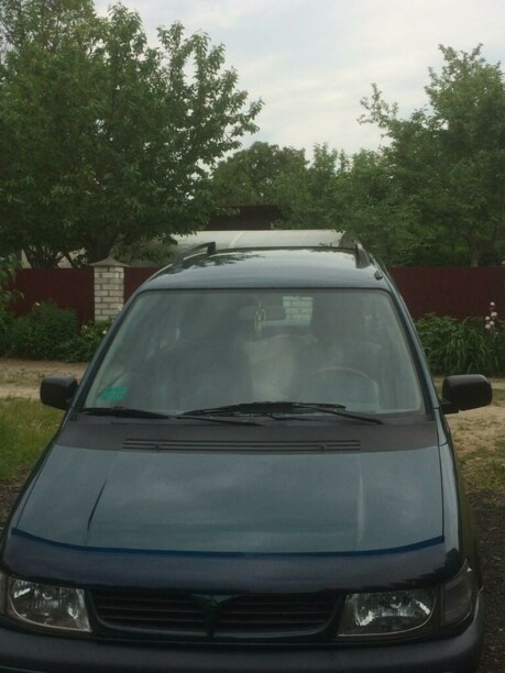 Mitsubishi Space Runner I, 1997 г.
