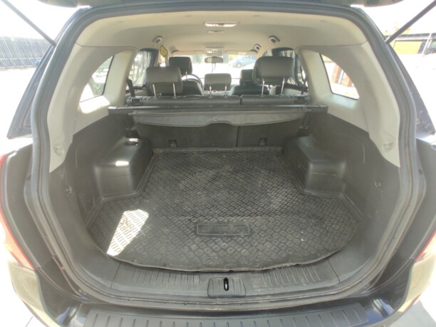 Chevrolet Captiva I · Рестайлинг, 2012 г.
