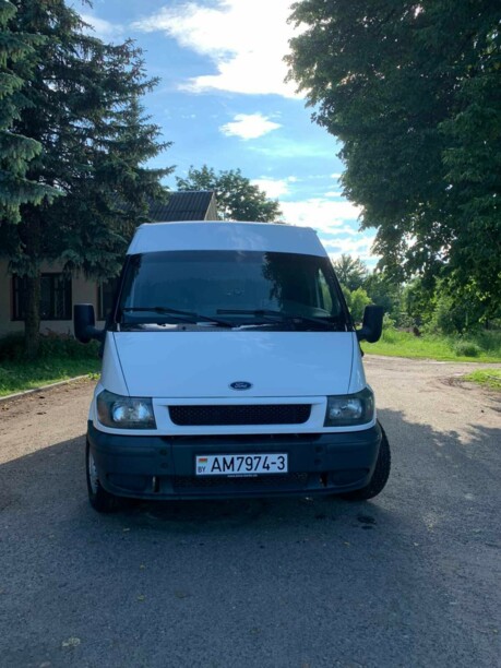 Ford Transit, 2000 г.