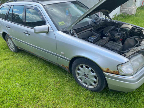 Mercedes-Benz C-Класс W202, S202, 1997 г.