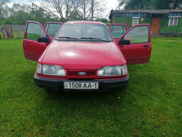 Ford Sierra I · Рестайлинг, 1990 г.