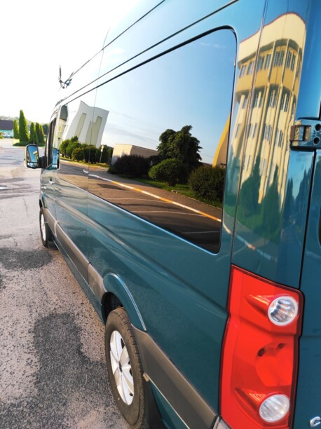 Volkswagen Crafter, 2008 г.