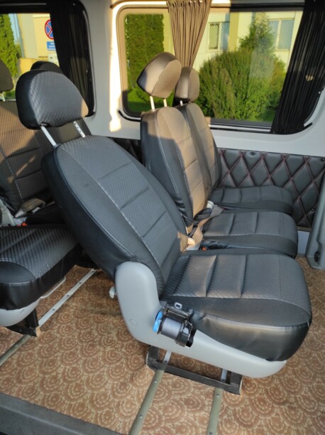 Volkswagen Crafter, 2008 г.