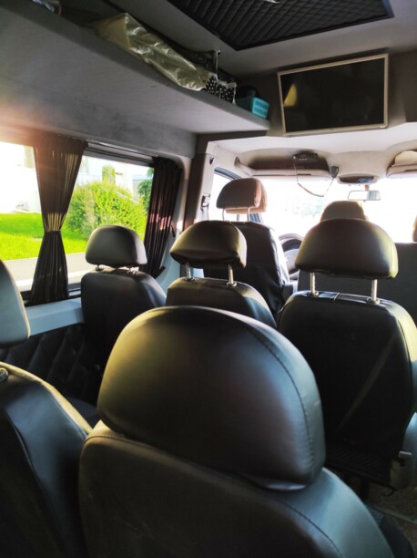 Volkswagen Crafter, 2008 г.