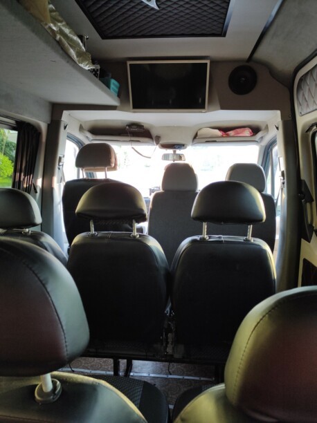 Volkswagen Crafter, 2008 г.