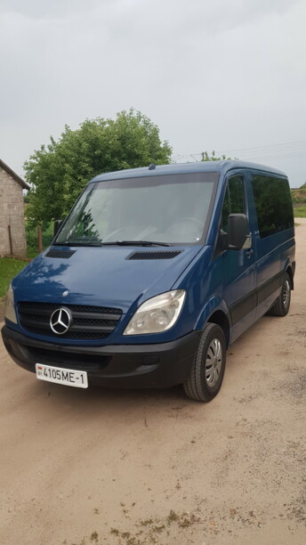 Mercedes-Benz Sprinter 211, 2007 г.