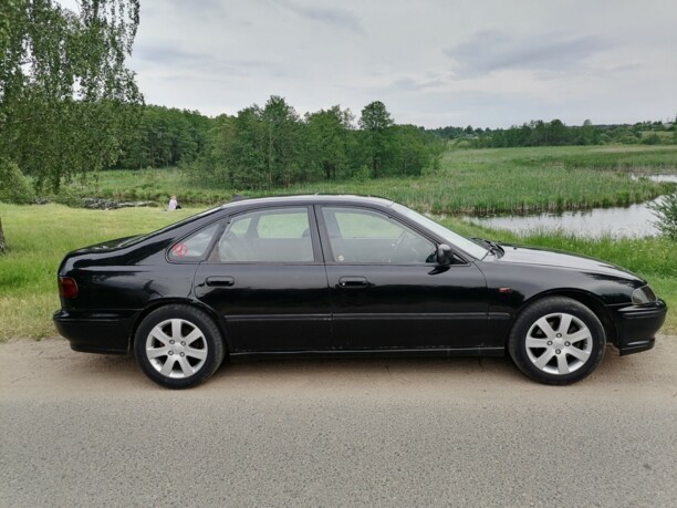 Honda Accord IV, 1992 г.