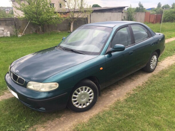 Daewoo Nubira J100, 1998 г.