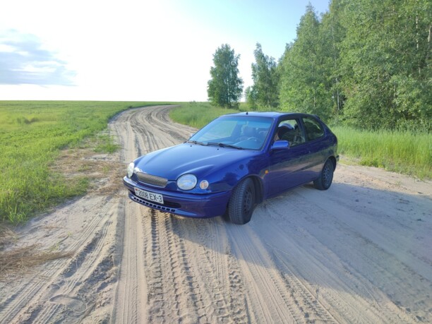 Toyota Corolla VIII (E110), 1998 г.