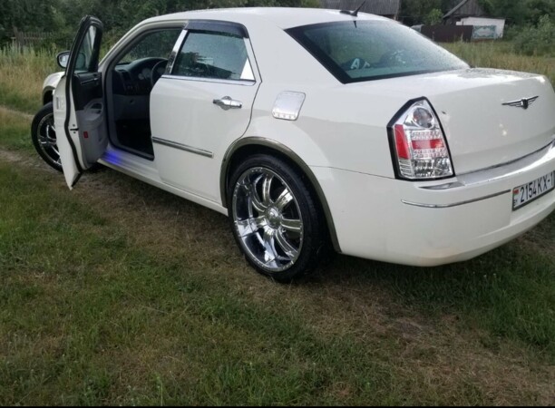 Chrysler 300С I, 2007 г.