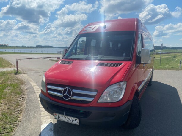 Mercedes-Benz Sprinter, 2007 г.