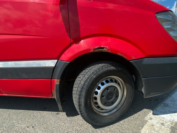 Mercedes-Benz Sprinter, 2007 г.