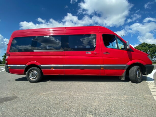 Mercedes-Benz Sprinter, 2007 г.