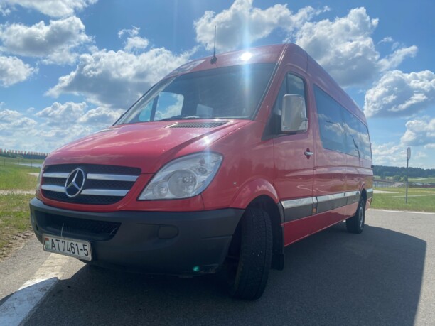 Mercedes-Benz Sprinter, 2007 г.