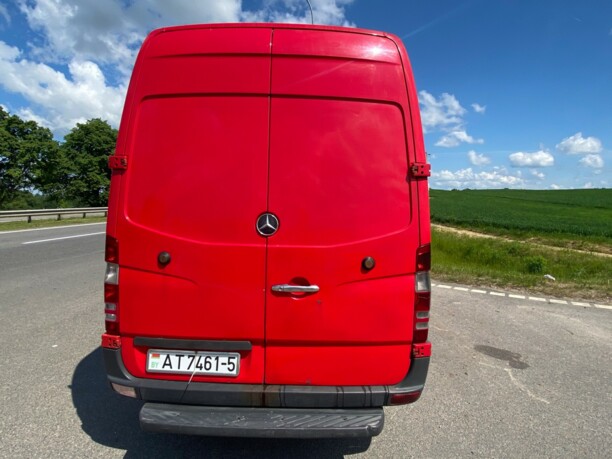 Mercedes-Benz Sprinter, 2007 г.