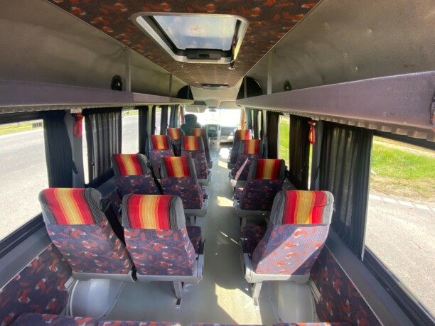 Mercedes-Benz Sprinter, 2007 г.