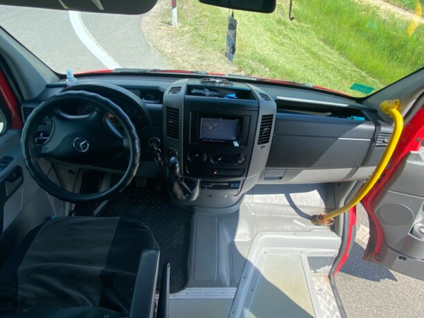 Mercedes-Benz Sprinter, 2007 г.