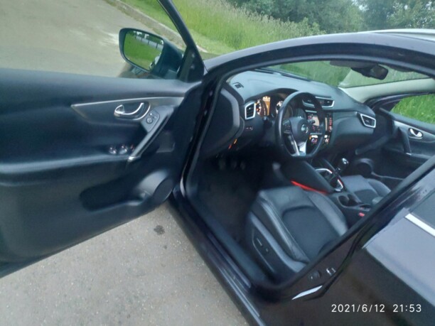 Nissan Qashqai II · Рестайлинг, 2018 г.