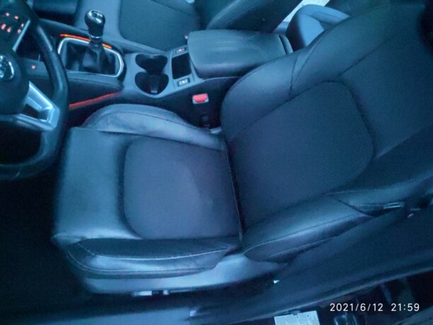 Nissan Qashqai II · Рестайлинг, 2018 г.