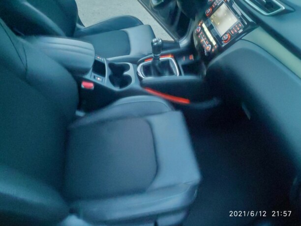 Nissan Qashqai II · Рестайлинг, 2018 г.