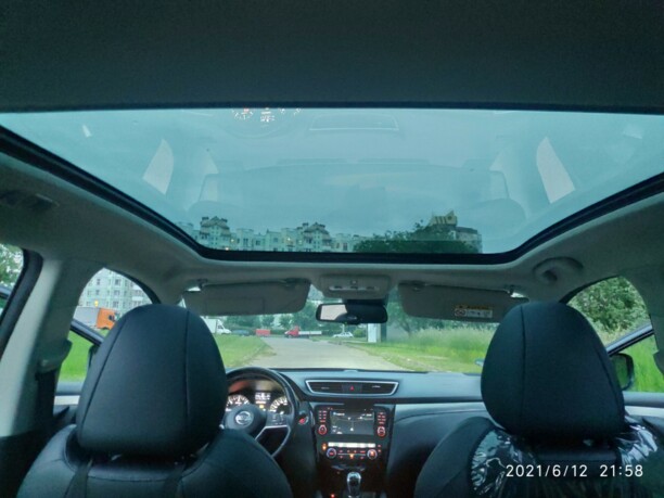 Nissan Qashqai II · Рестайлинг, 2018 г.