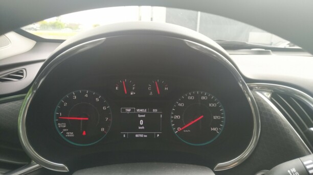 Chevrolet Malibu IX, 2019 г.