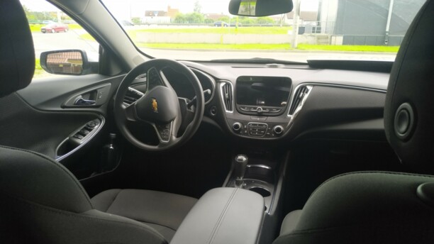 Chevrolet Malibu IX, 2019 г.