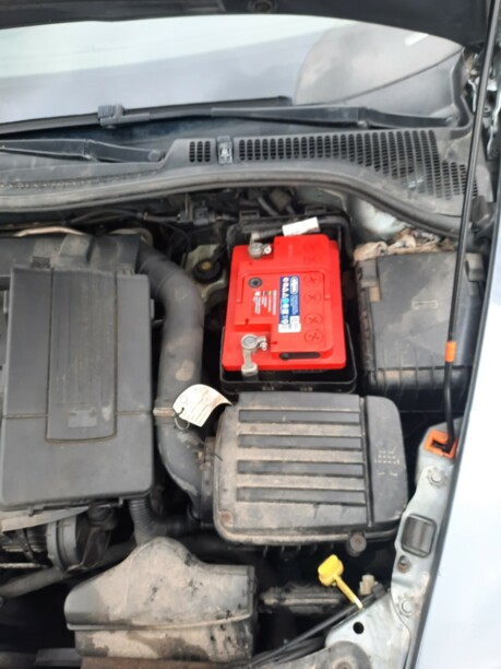 Skoda Octavia II, 2005 г.