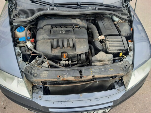 Skoda Octavia II, 2005 г.