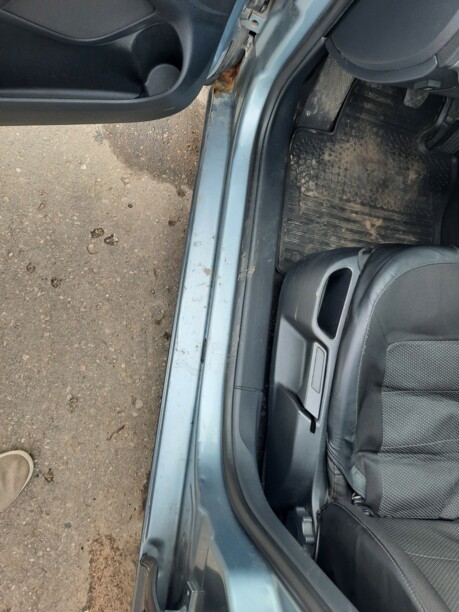 Skoda Octavia II, 2005 г.