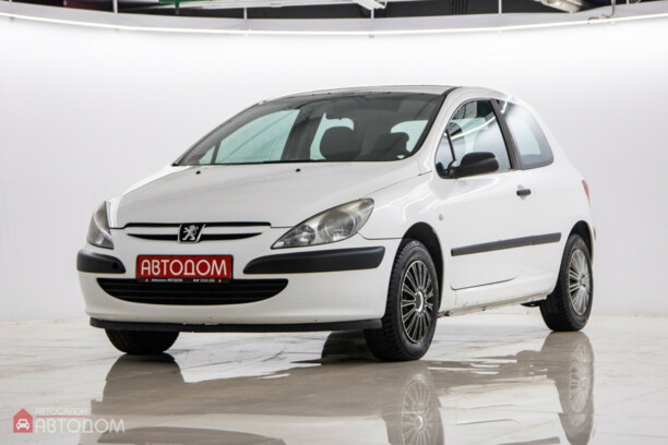 Peugeot 307 I, 2005 г.