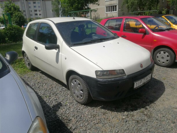 Fiat Punto II, 2000 г.