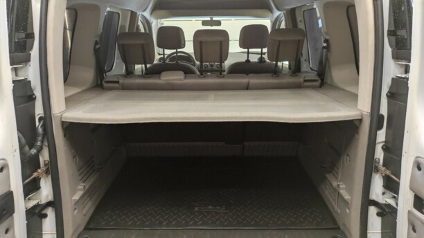 Renault Kangoo II, 2009 г.