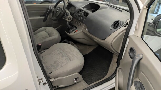 Renault Kangoo II, 2009 г.