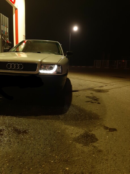 Audi 80 B3, 1991 г.