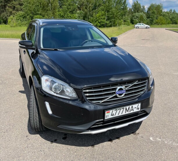 Volvo XC60 I · Рестайлинг, 2016 г.