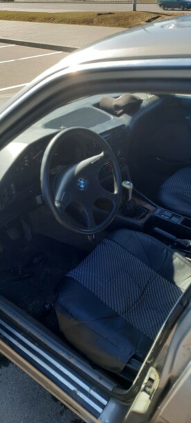 BMW 5 серия E34, 1989 г.
